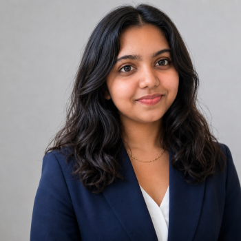 Aadhyaa Gauli headshot